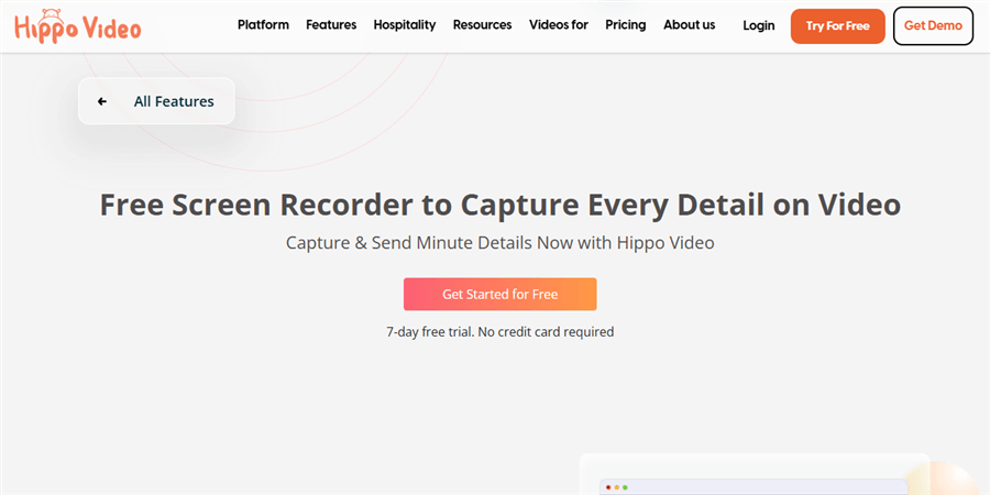 Best Tutorial Video Maker - Hippo Video