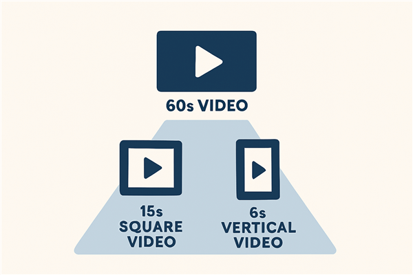 A Video Content Pyramid