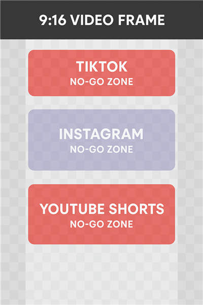 Social Media Event Promo Safe Zones