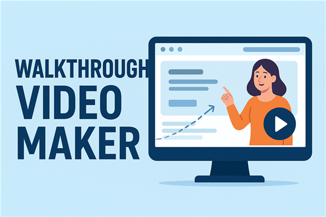 Walkthrough Video Maker