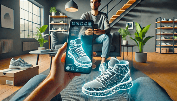 Web-Based AR System