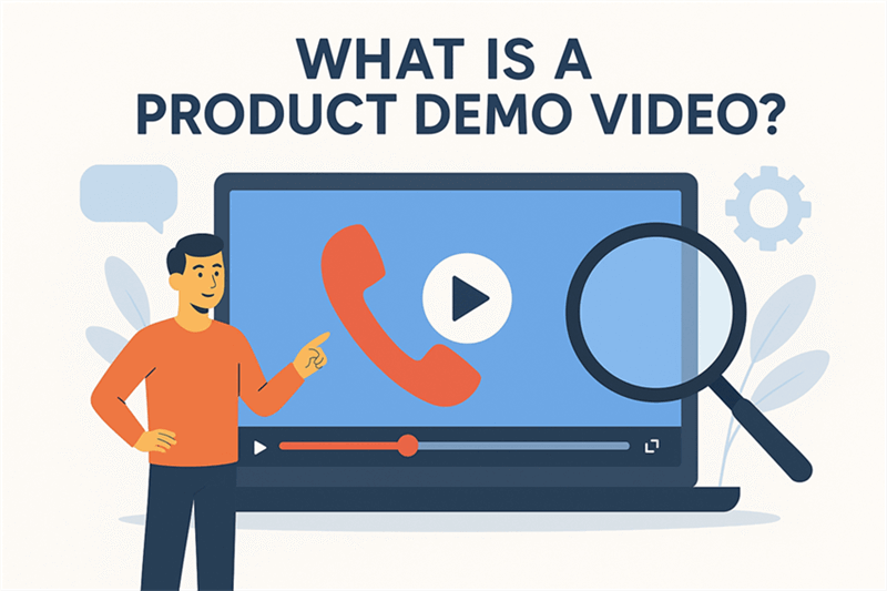 What is a Product Demo Video