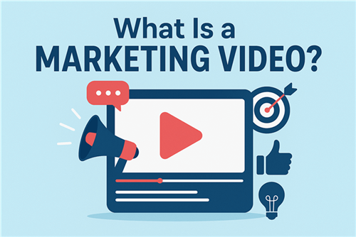 What Is a Marketing Video