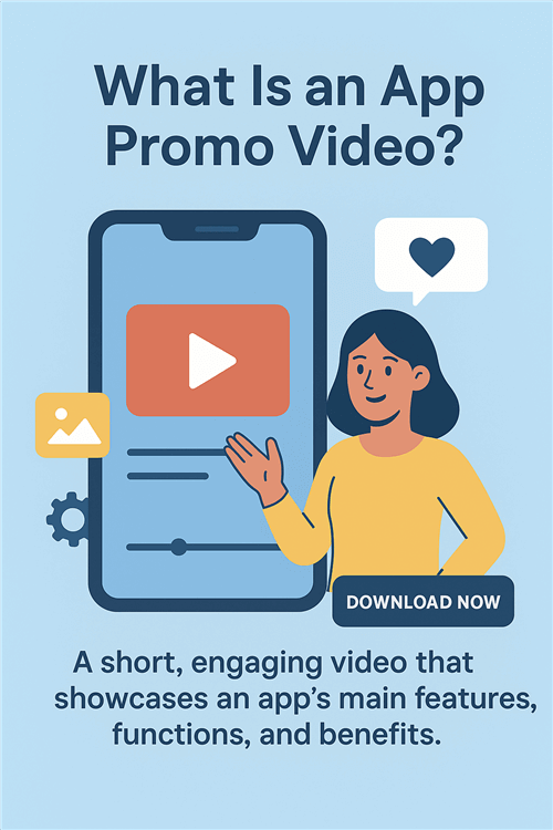 What Is an App Promo Video