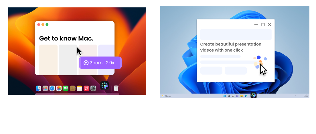 Available for Windows and Mac