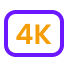 Blue and yellow link with arrows