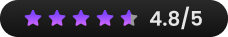 4.8/5