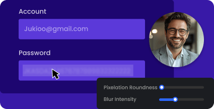 Protect Privacy with Pixelation